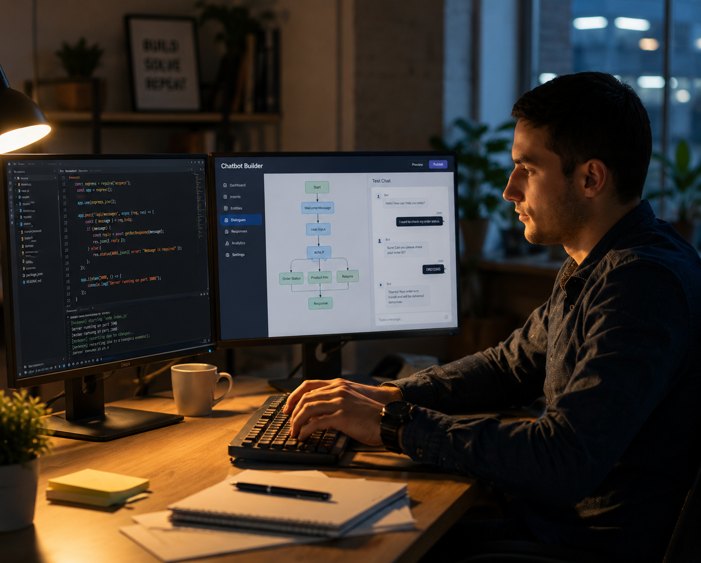 Tech Stack