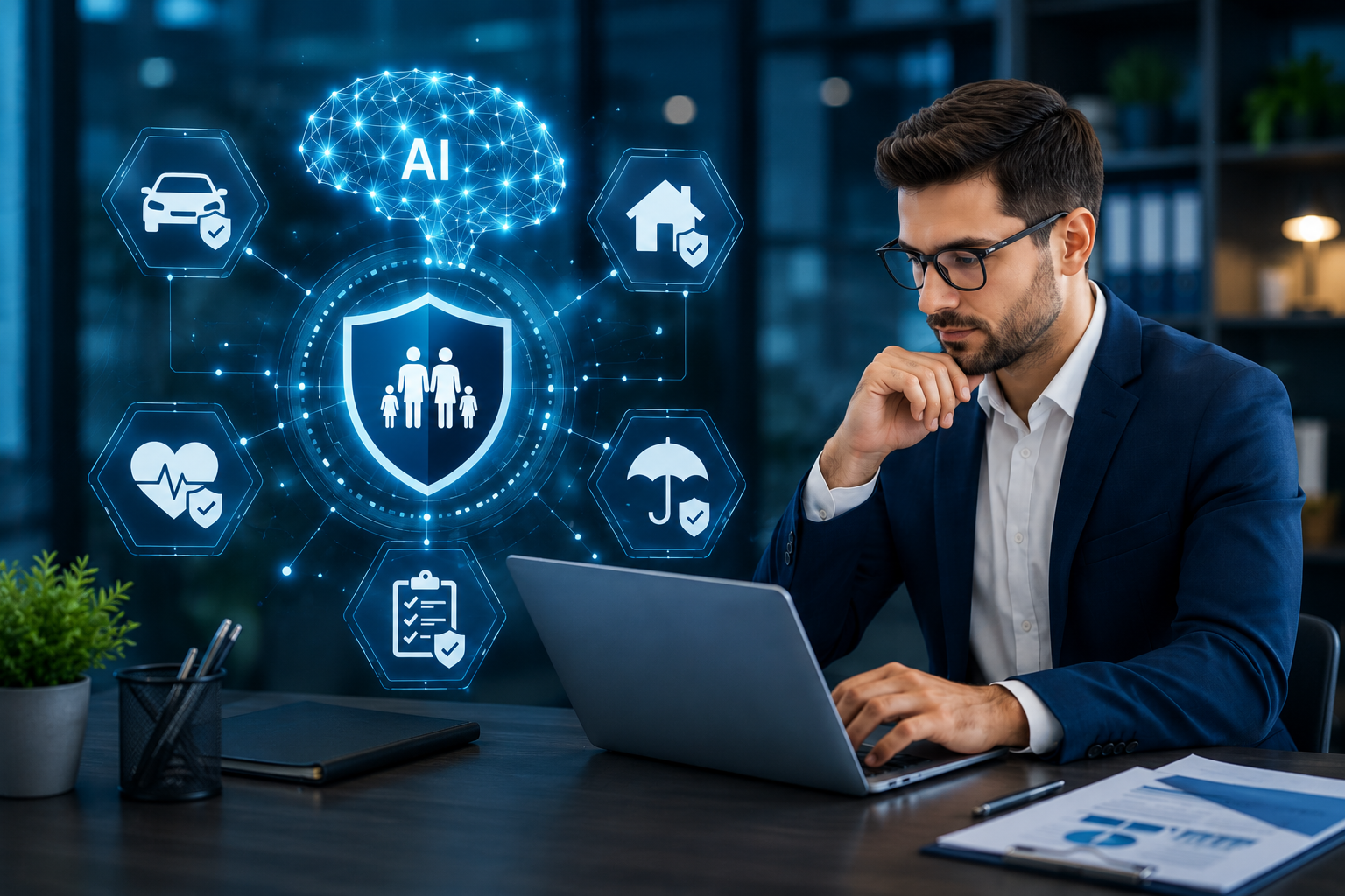 AI for Insurance Companies