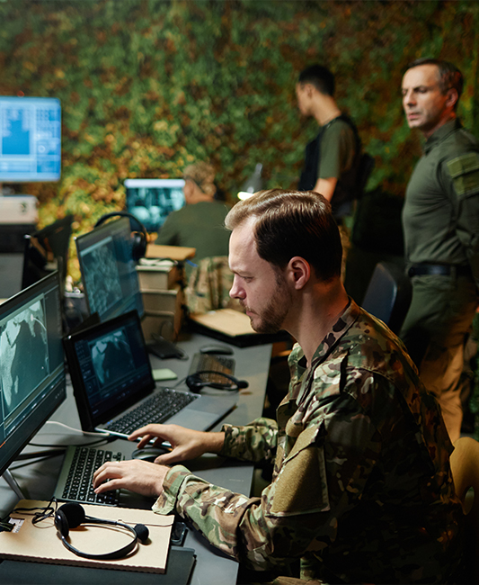 Defense Systems Integration