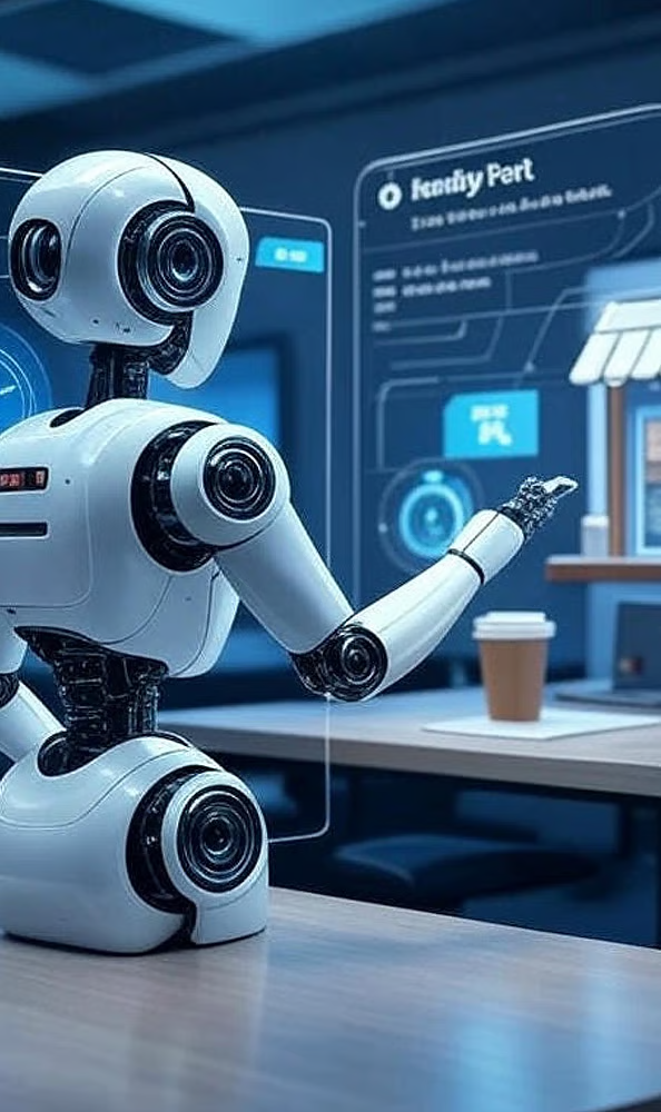 AI agent application across every enterprise