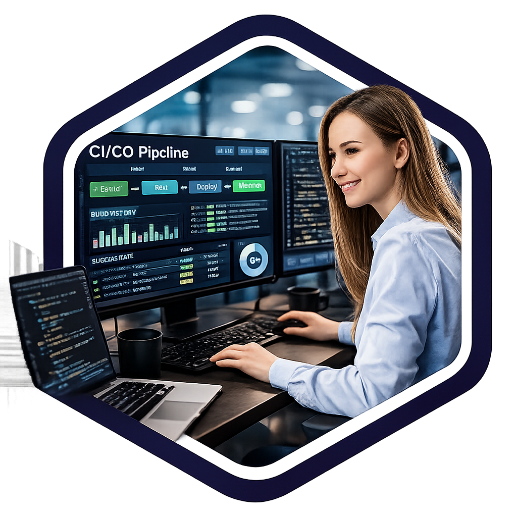 Scalable Enterprise Architecture