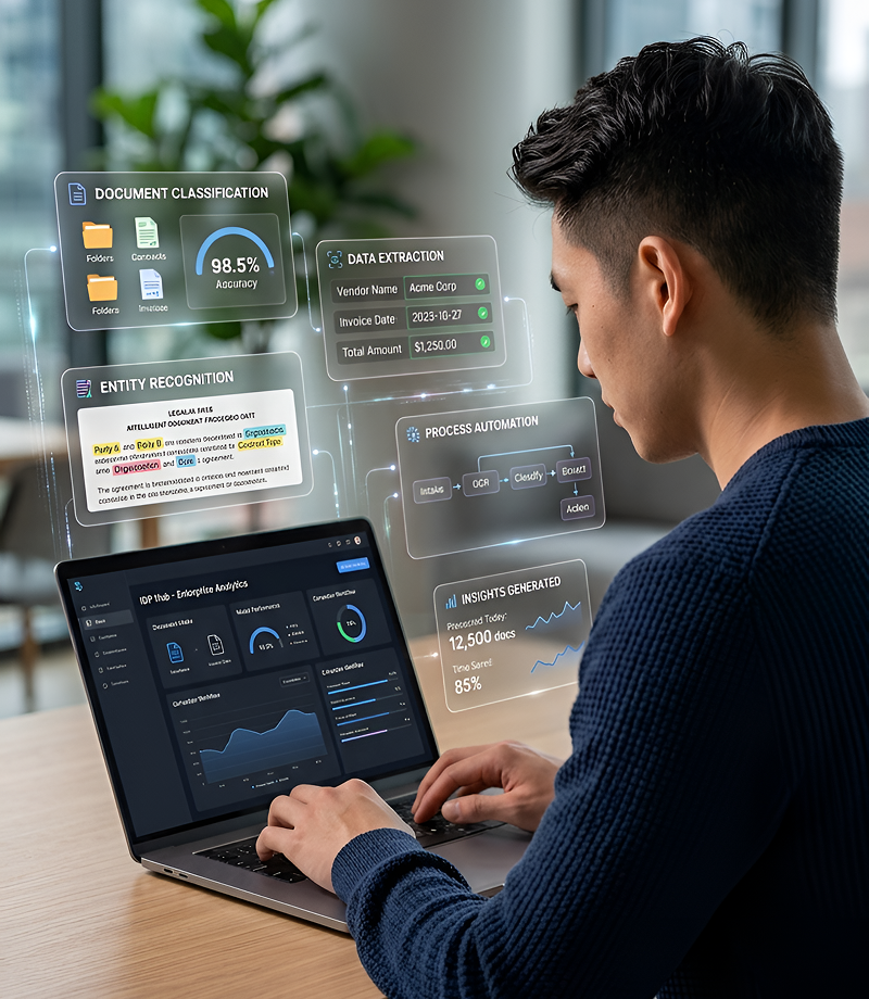 Intelligent Document Processing