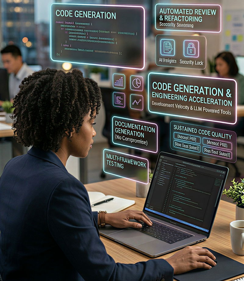 Code Generation & Engineering Acceleration