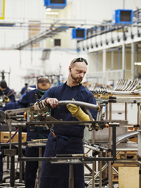Manufacturing