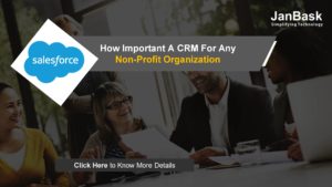 How Important A CRM For Any Non-Profit Organization