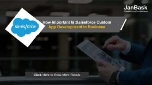 Importance Of Salesforce Custom App Development