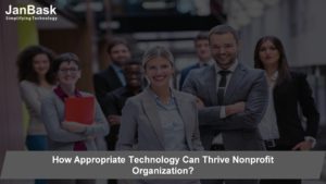 How Appropriate Technology Can Thrive Nonprofit Organization?