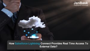 How Salesforce Lightning Connect Provides Real Time Access To External Data?