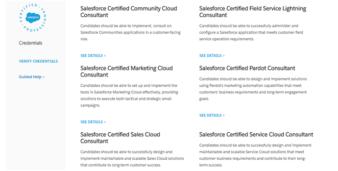 Features of Salesforce Consulting and understanding its process