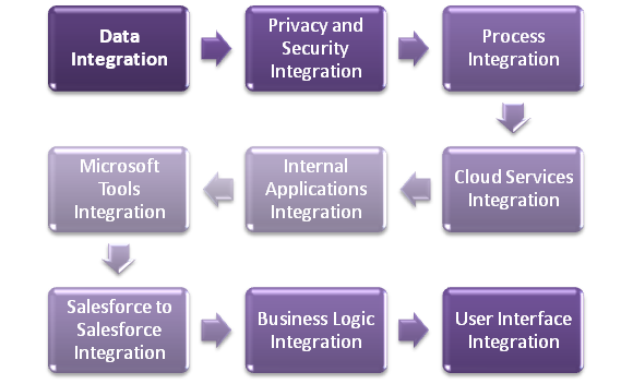 Familiarize Yourself With Salesforce Integration Services