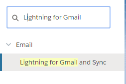 Integrate Salesforce With Gmail