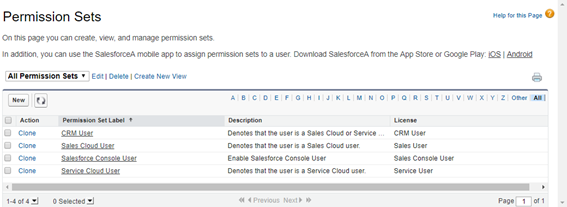 display salesforce data in sharepoint