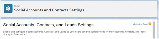 Integrate Facebook Lead Ads With Salesforce CRM