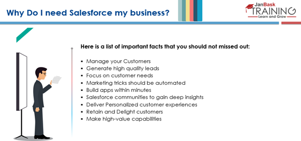 Why Do I Need Salesforce for My Business 