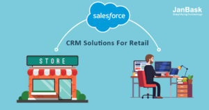 Reinvent your Store with Salesforce CRM for Retail