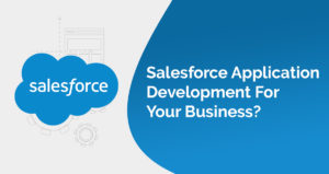 How Valuable Is The Salesforce Application Development For Your Business?