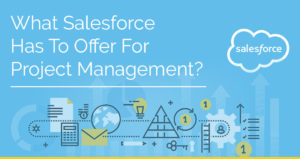 What Salesforce has to offer for Project Management?