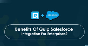 Salesforce Integration For Enterprises