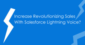 Increase Revolutionizing Sales