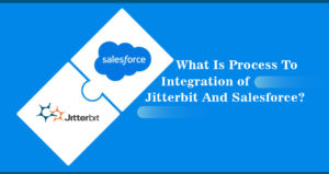 Integration of Jitterbit and Salesforce