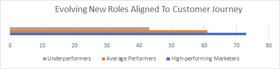 High-Performing Marketer in salesforce