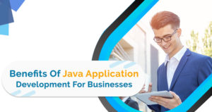 Benefits of Java Application Development for Businesses