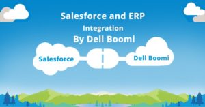 Salesforce and ERP Integration By Dell Boomi