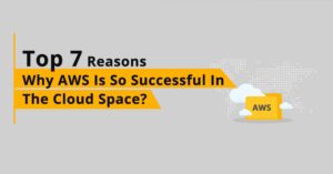 Top 7 Reasons Why AWS Is So Successful In The Cloud Space?