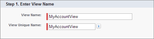 Create Your Own Default List View in Salesforce