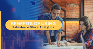 What are the Benefits of Salesforce Wave Analytics?