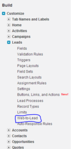 Learn How to Create a Perfect Salesforce Web to Lead Form - JanBask Blog