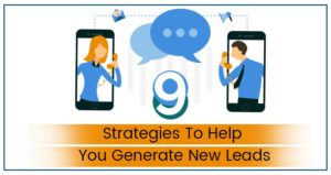 9 Smart Hacks to Generate New Leads