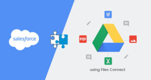 Integrate Salesforce & Google Drive using Files Connect