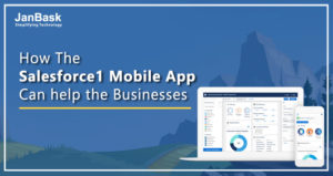 How the Salesforce1 Mobile App can help the Businesses