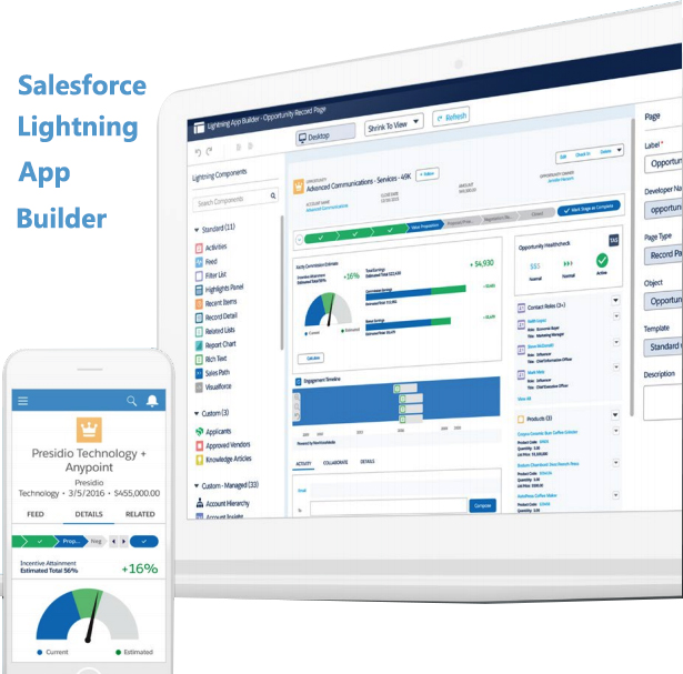 Top 5 Benefits of Salesforce Lightning App Development