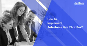 How to Implement Salesforce Live Chat Box