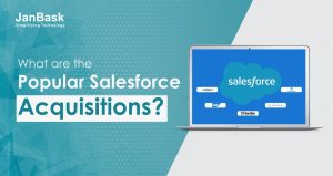 What are the Popular Salesforce Acquisitions?