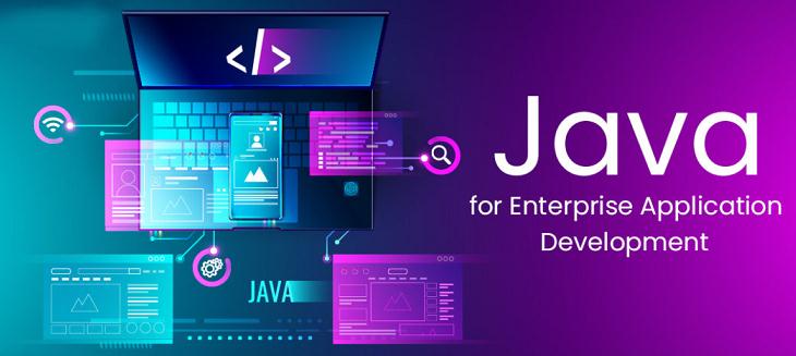 Java for Enterprise Application Development