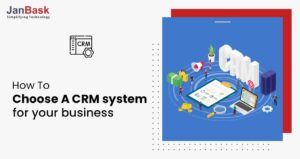 CRM system for your business