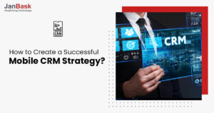 What is Mobile CRM?