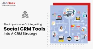 CRM tools into a CRM strategy