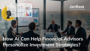 How AI Can Help Financial Advisors