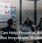 How AI Can Help Financial Advisors Personalize Investment Strategies