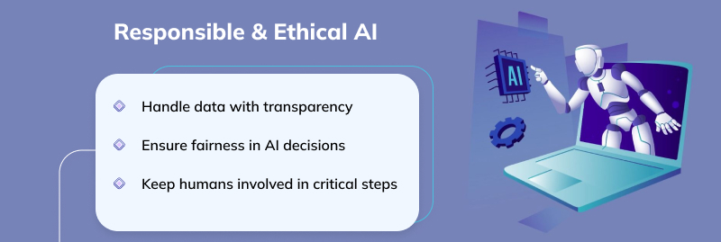 Responsible & Ethical AI