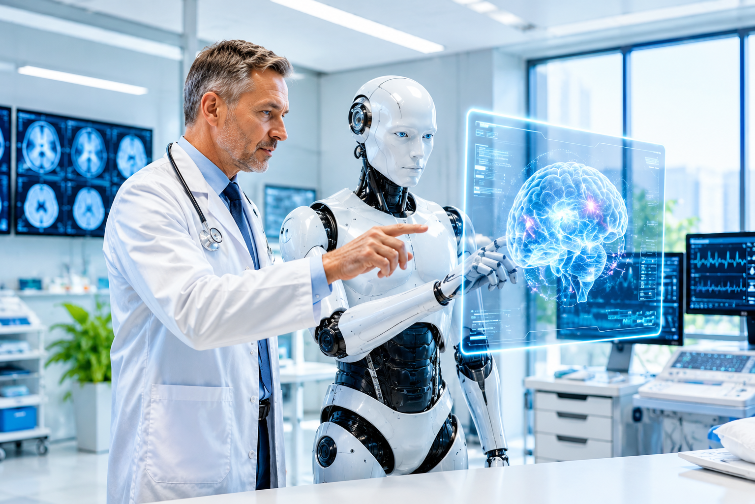 AI Agents in Healthcare: Use Cases, Compliance Considerations & Real ROI