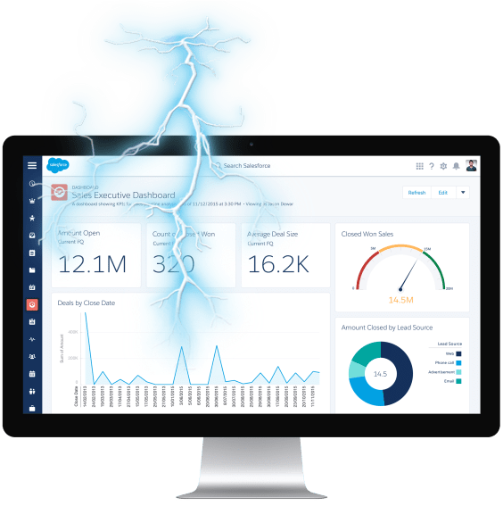 Salesforce Lightning